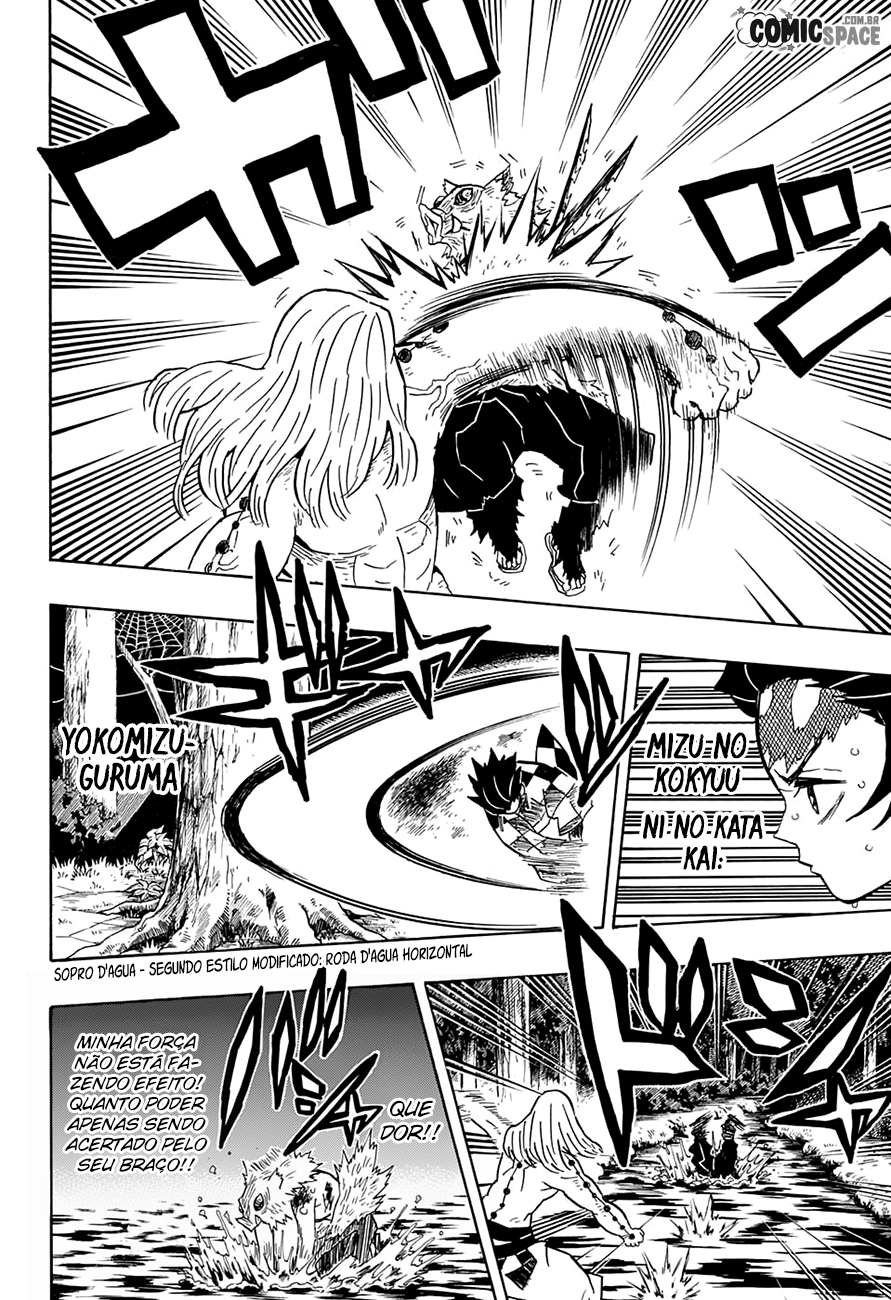Read Demon Slayer Kimetsu no Yaiba PT-BR Manga Online