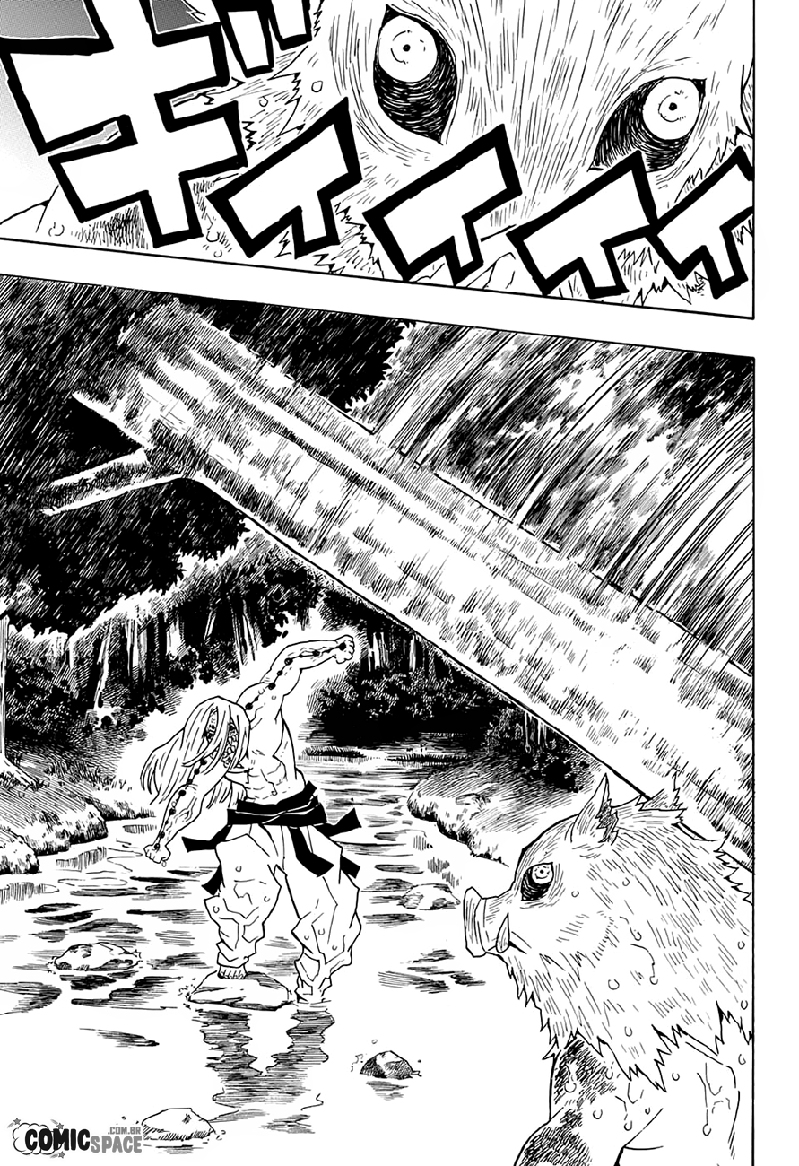 Read Demon Slayer Kimetsu no Yaiba PT-BR Manga Online