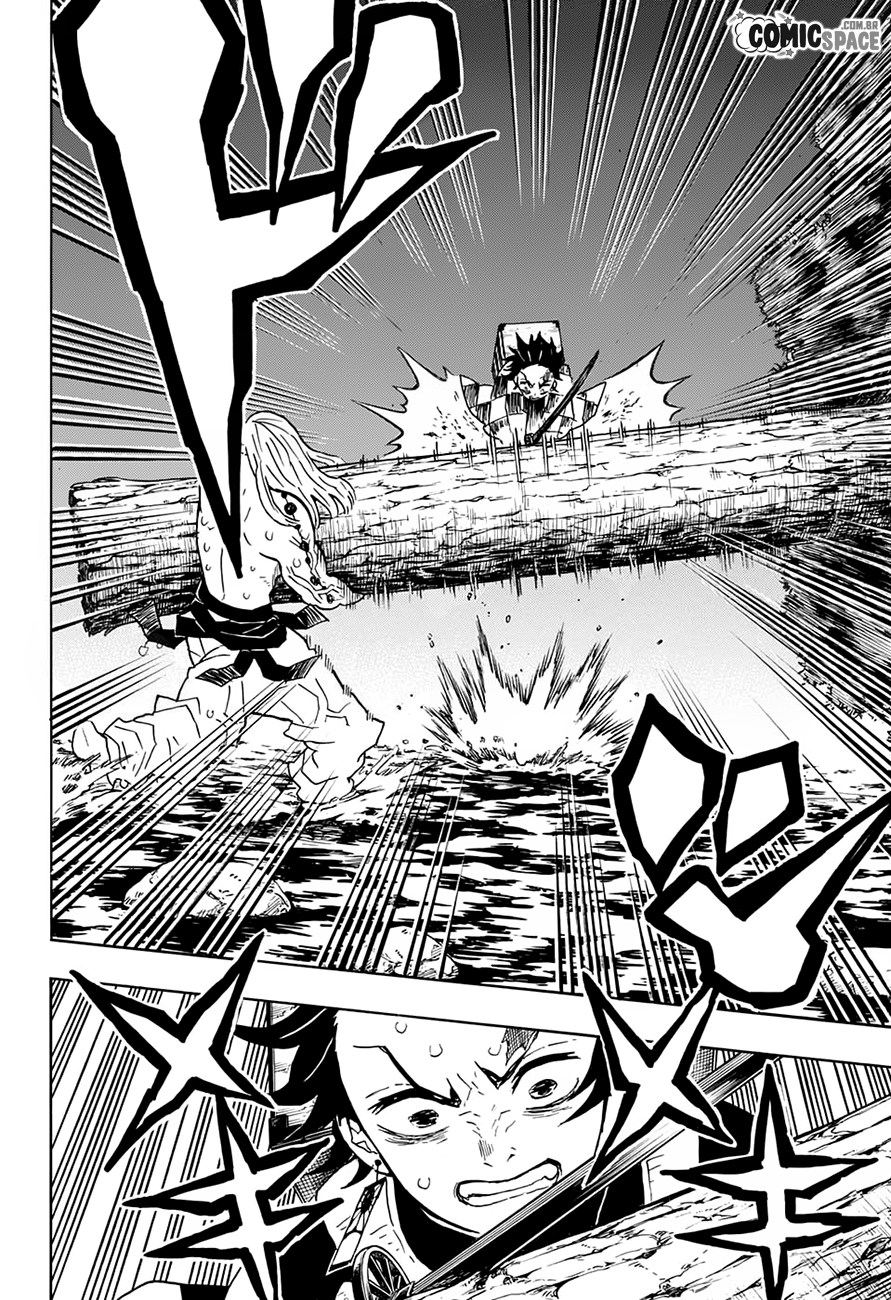 Read Demon Slayer Kimetsu no Yaiba PT-BR Manga Online