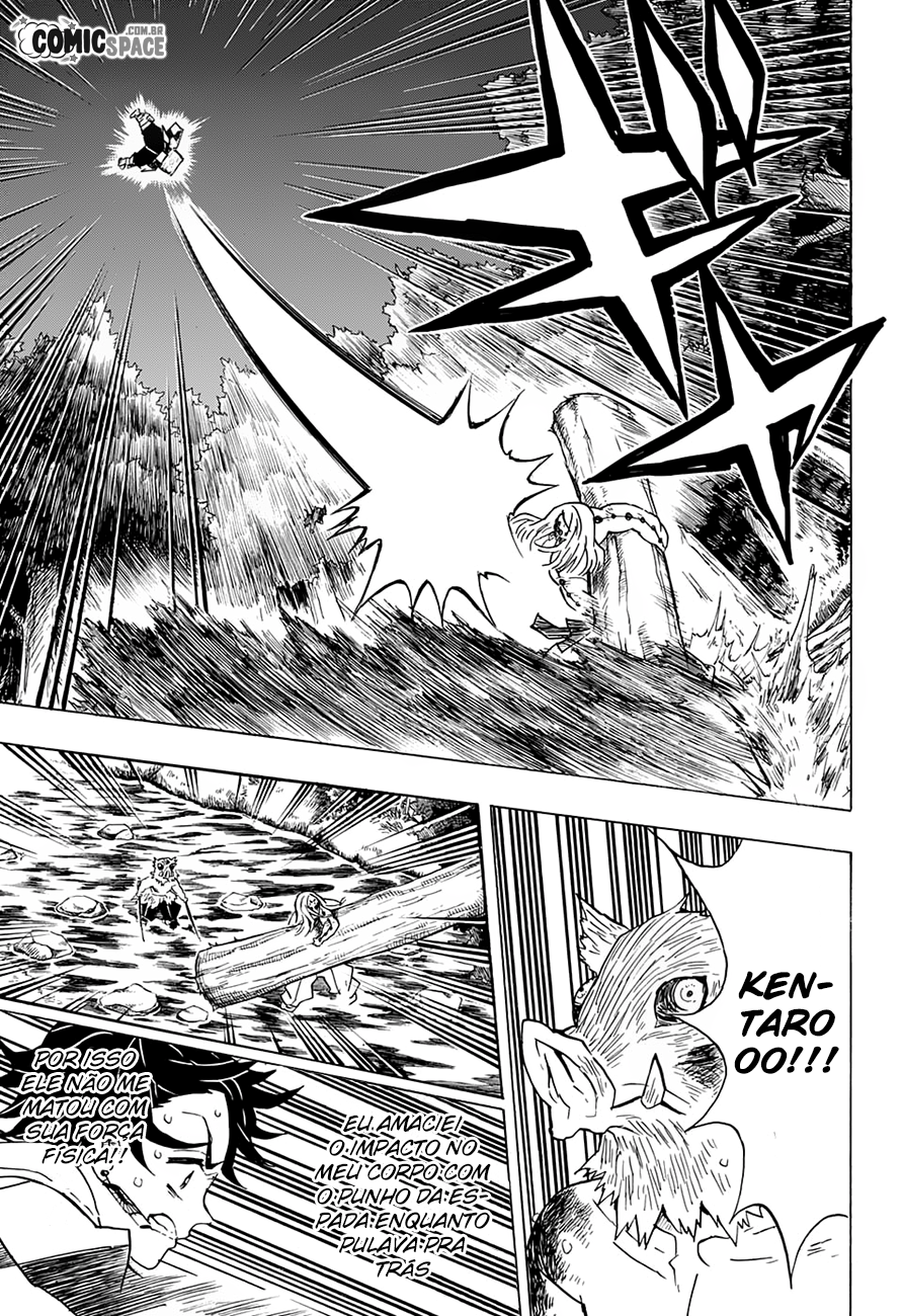 Read Demon Slayer Kimetsu no Yaiba PT-BR Manga Online