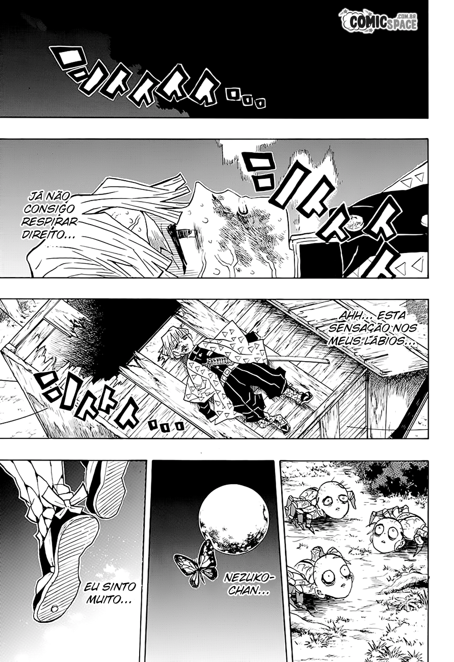 Read Demon Slayer Kimetsu no Yaiba PT-BR Manga Online