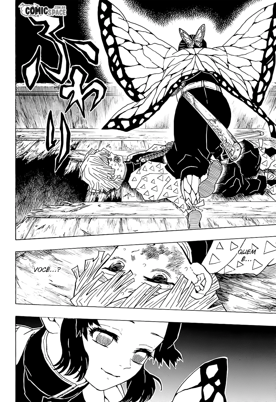 Read Demon Slayer Kimetsu no Yaiba PT-BR Manga Online