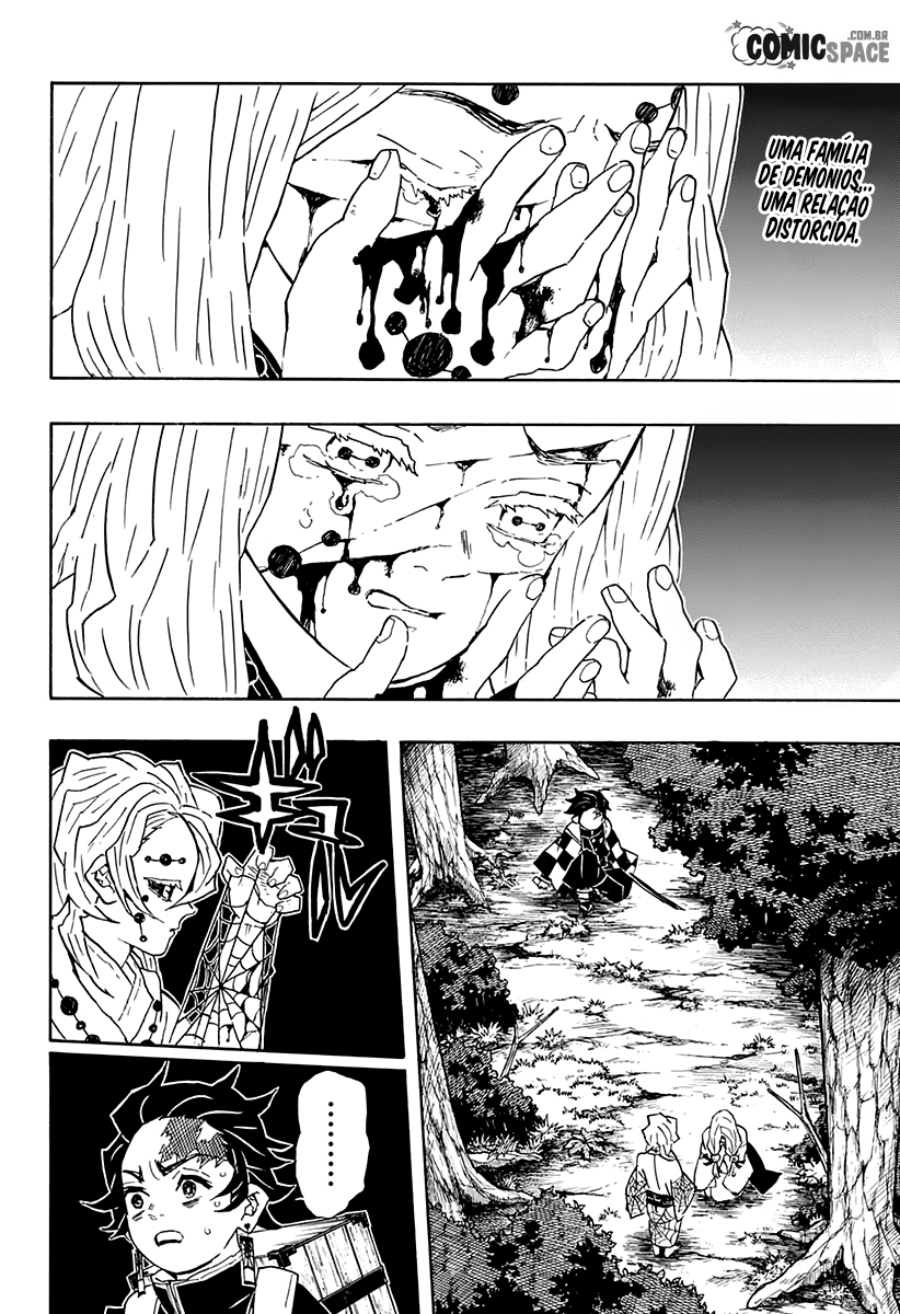 Read Demon Slayer Kimetsu no Yaiba PT-BR Manga Online