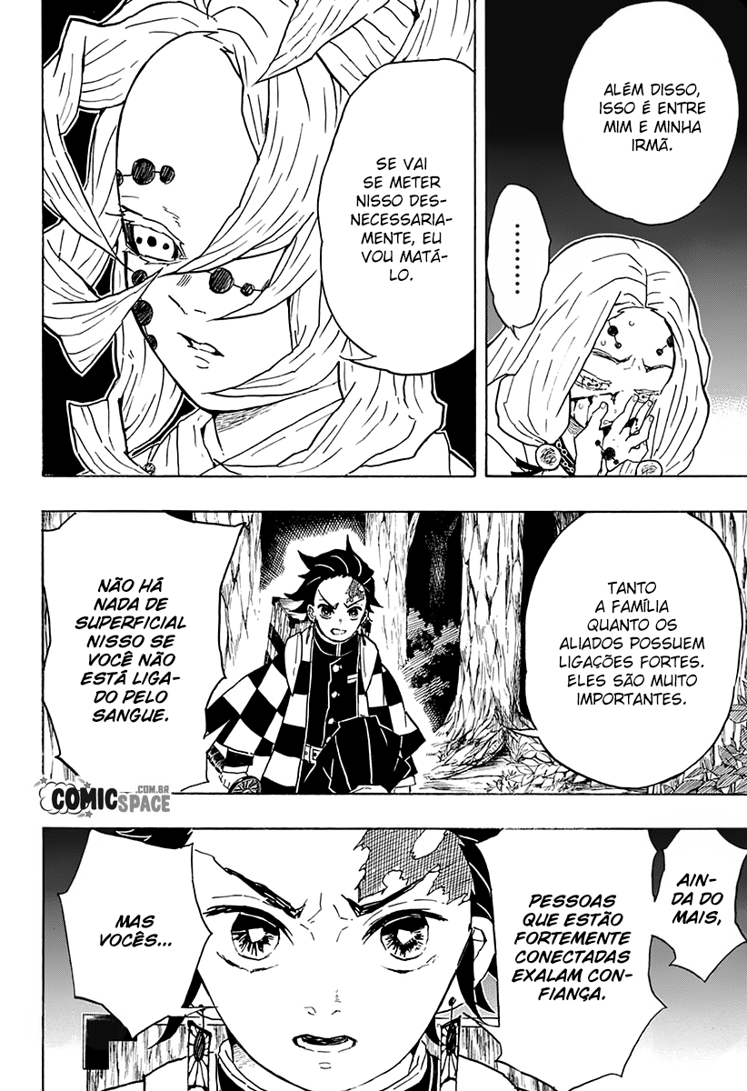 Read Demon Slayer Kimetsu no Yaiba PT-BR Manga Online