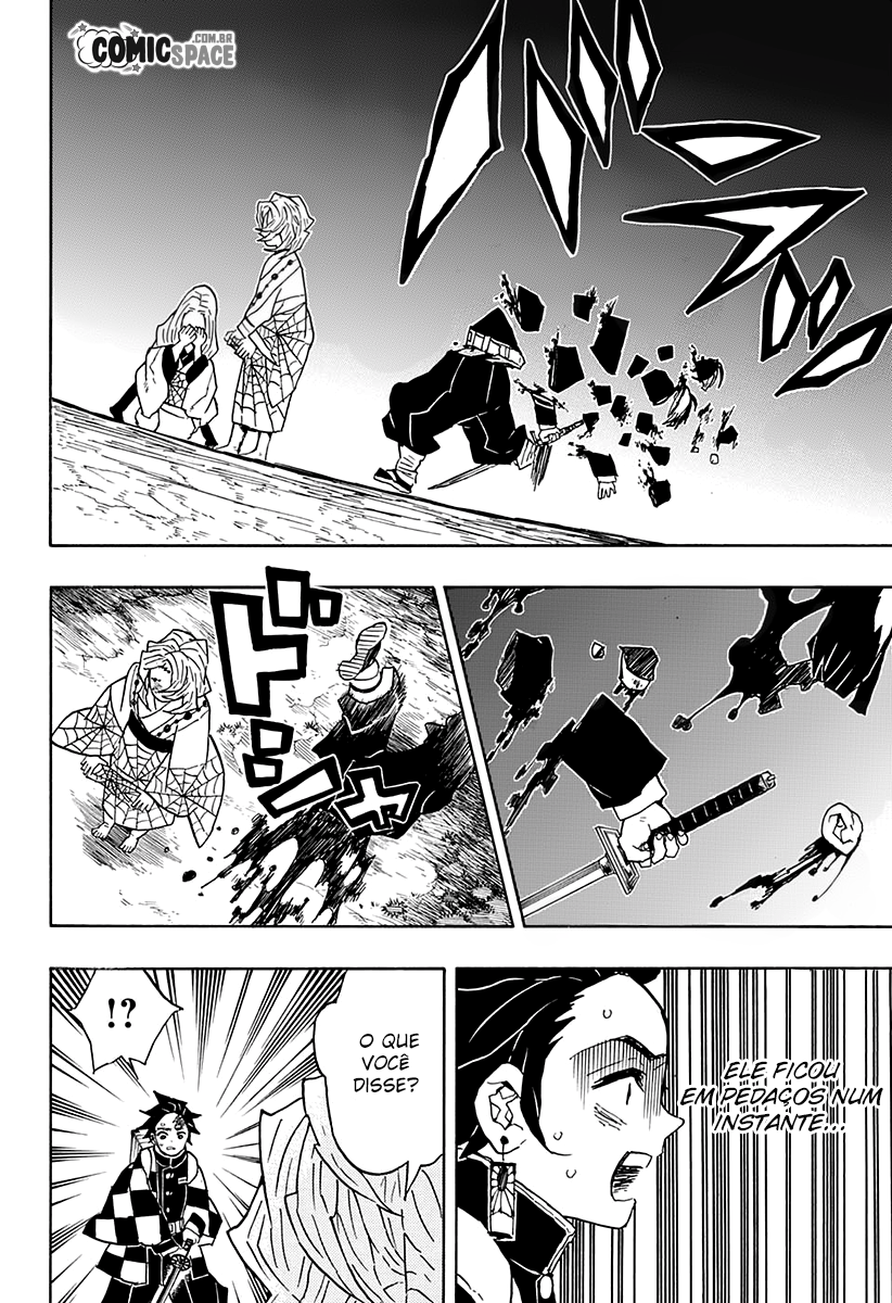 Read Demon Slayer Kimetsu no Yaiba PT-BR Manga Online