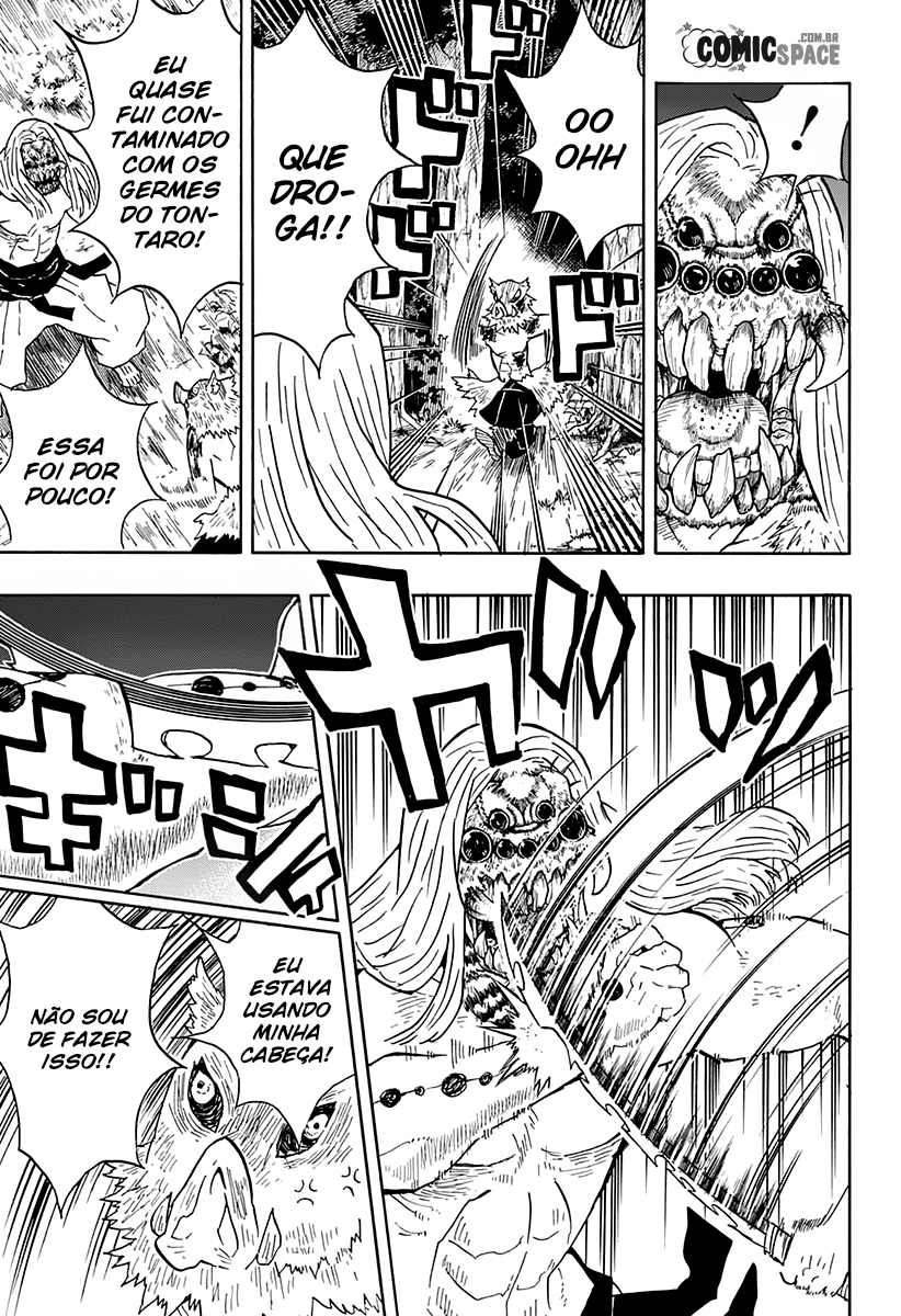 Read Demon Slayer Kimetsu no Yaiba PT-BR Manga Online