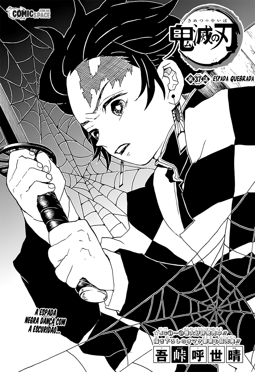 Read Demon Slayer Kimetsu no Yaiba PT-BR Manga Online
