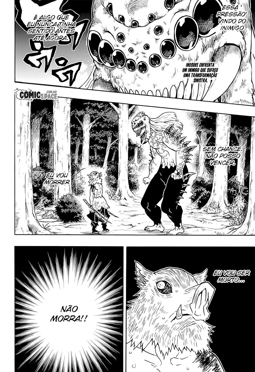 Read Demon Slayer Kimetsu no Yaiba PT-BR Manga Online