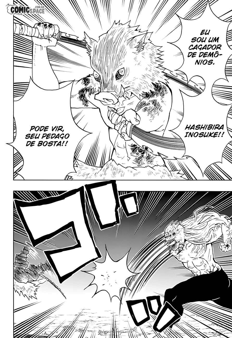 Read Demon Slayer Kimetsu no Yaiba PT-BR Manga Online