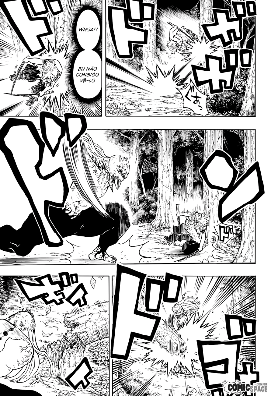 Read Demon Slayer Kimetsu no Yaiba PT-BR Manga Online