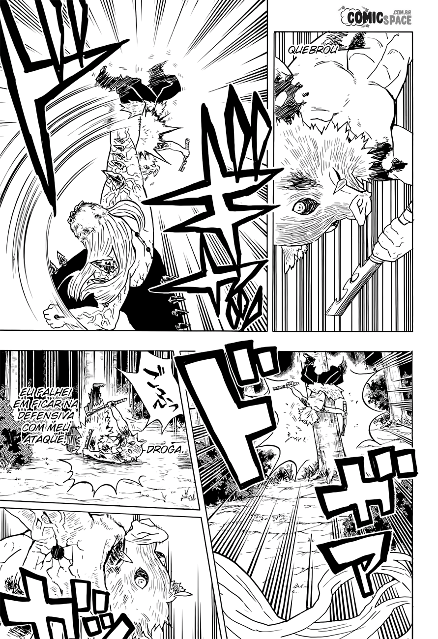 Read Demon Slayer Kimetsu no Yaiba PT-BR Manga Online