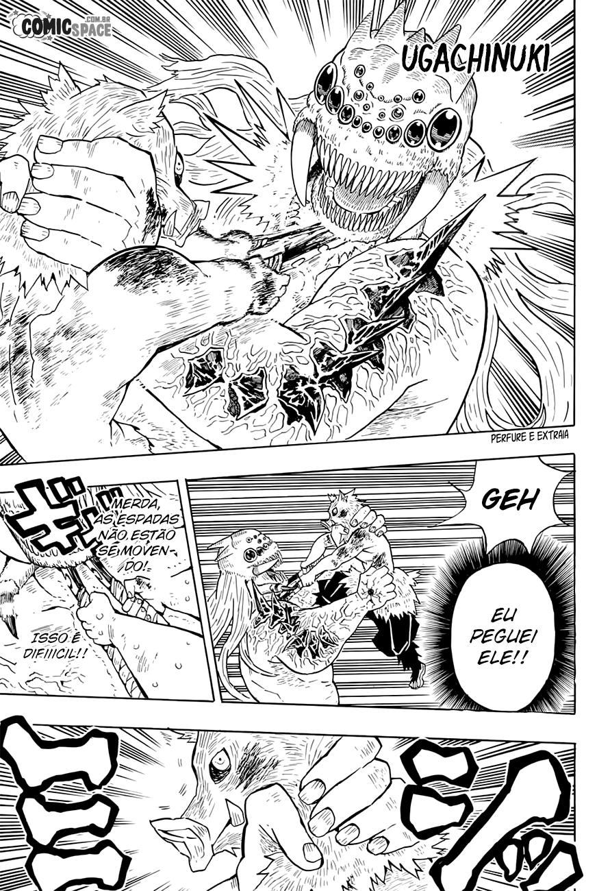 Read Demon Slayer Kimetsu no Yaiba PT-BR Manga Online