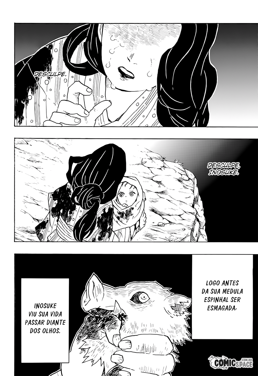 Read Demon Slayer Kimetsu no Yaiba PT-BR Manga Online