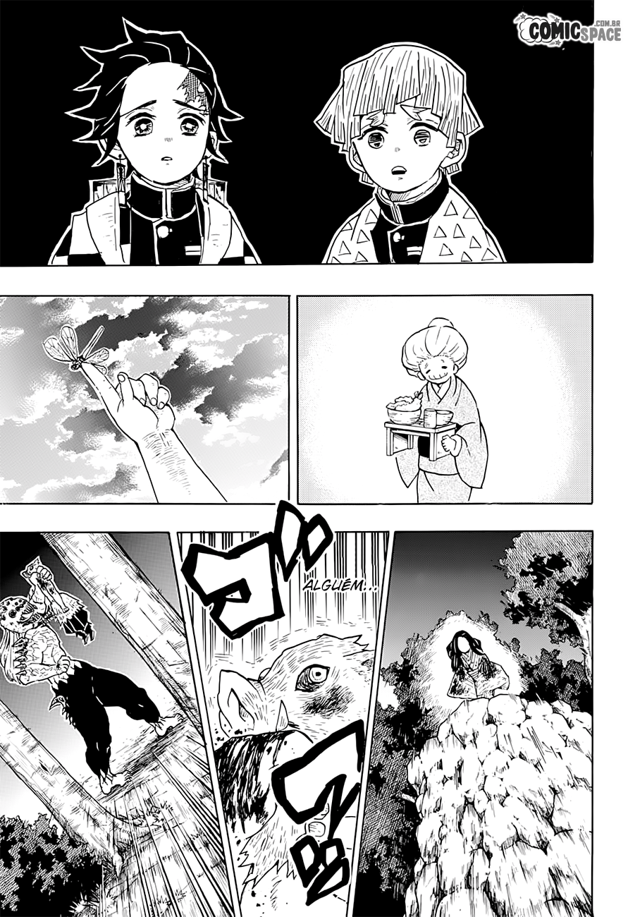 Read Demon Slayer Kimetsu no Yaiba PT-BR Manga Online