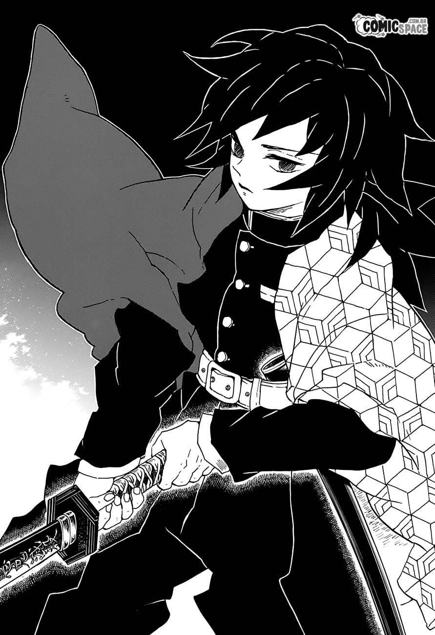 Read Demon Slayer Kimetsu no Yaiba PT-BR Manga Online