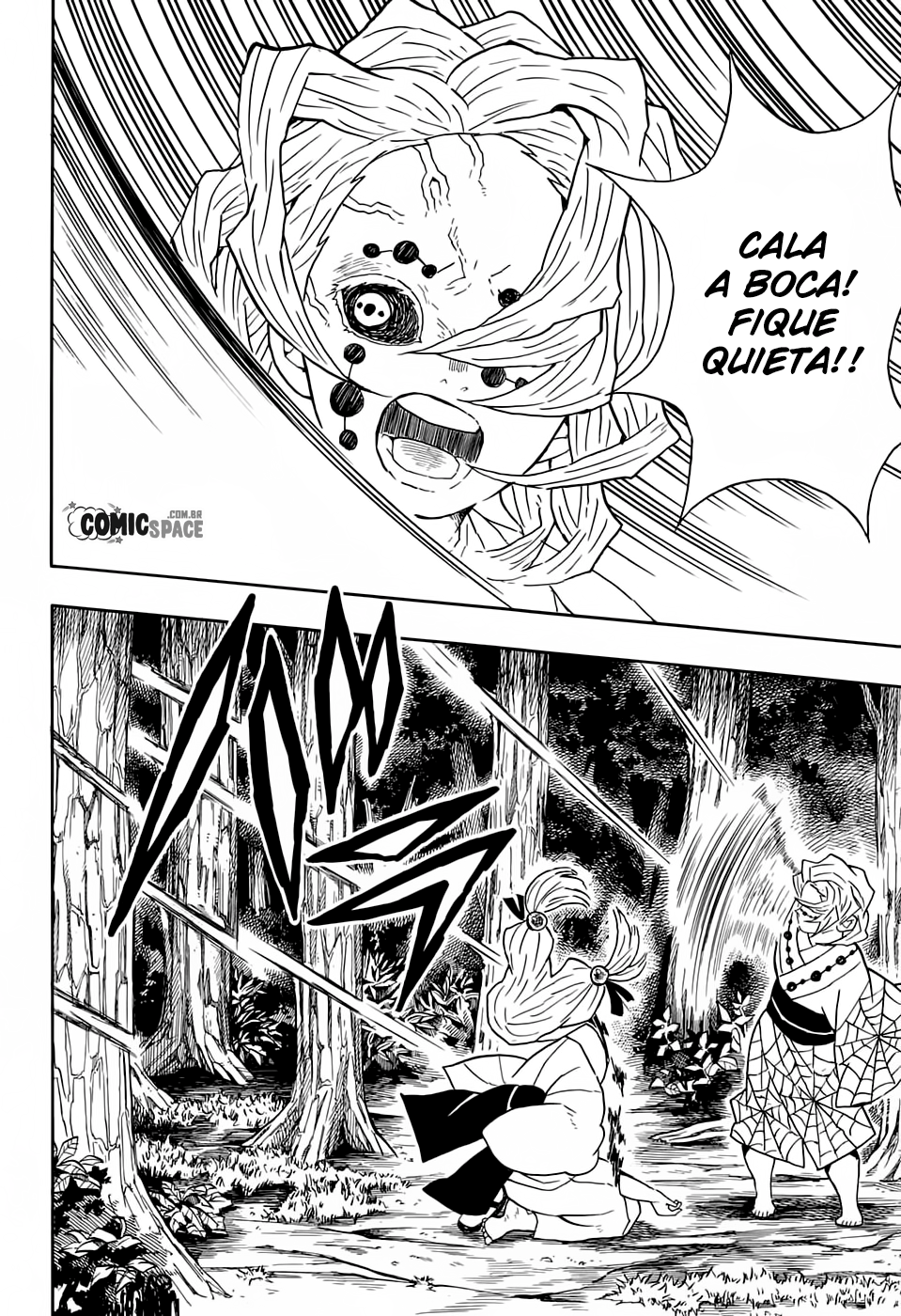Read Demon Slayer Kimetsu no Yaiba PT-BR Manga Online