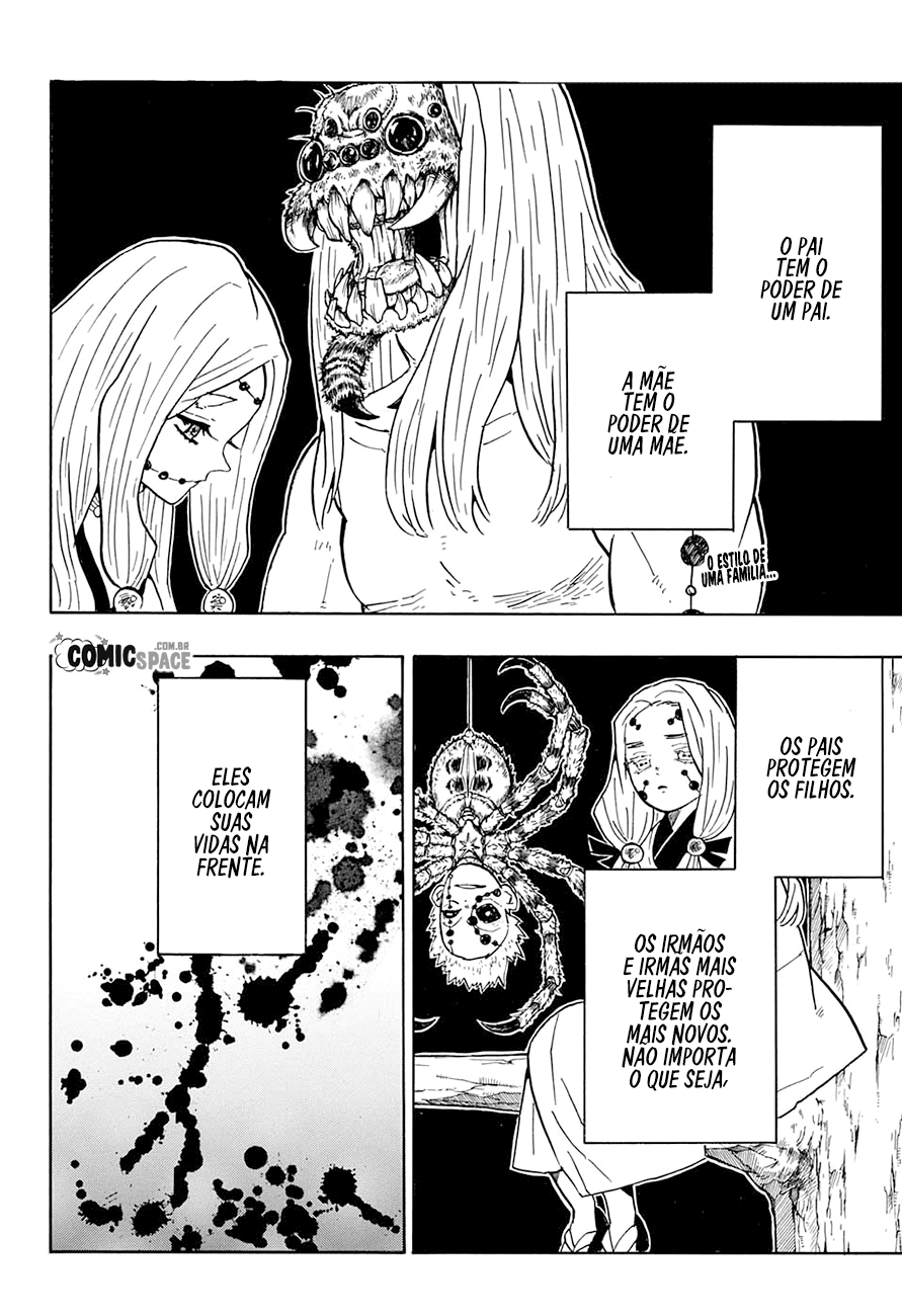 Read Demon Slayer Kimetsu no Yaiba PT-BR Manga Online