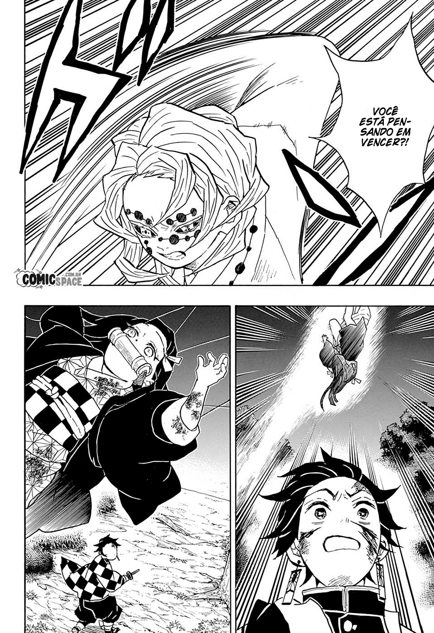Read Demon Slayer Kimetsu no Yaiba PT-BR Manga Online