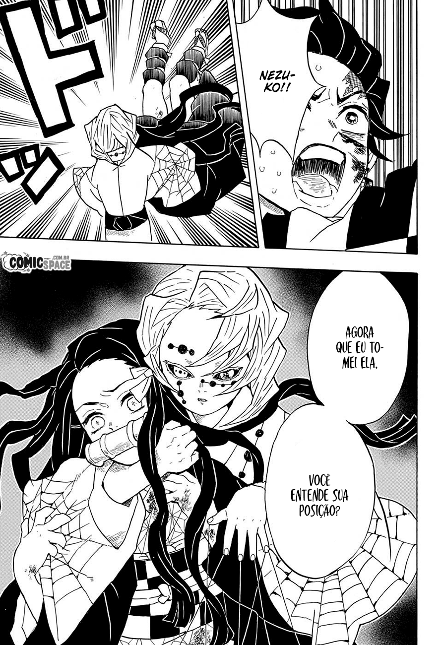 Read Demon Slayer Kimetsu no Yaiba PT-BR Manga Online