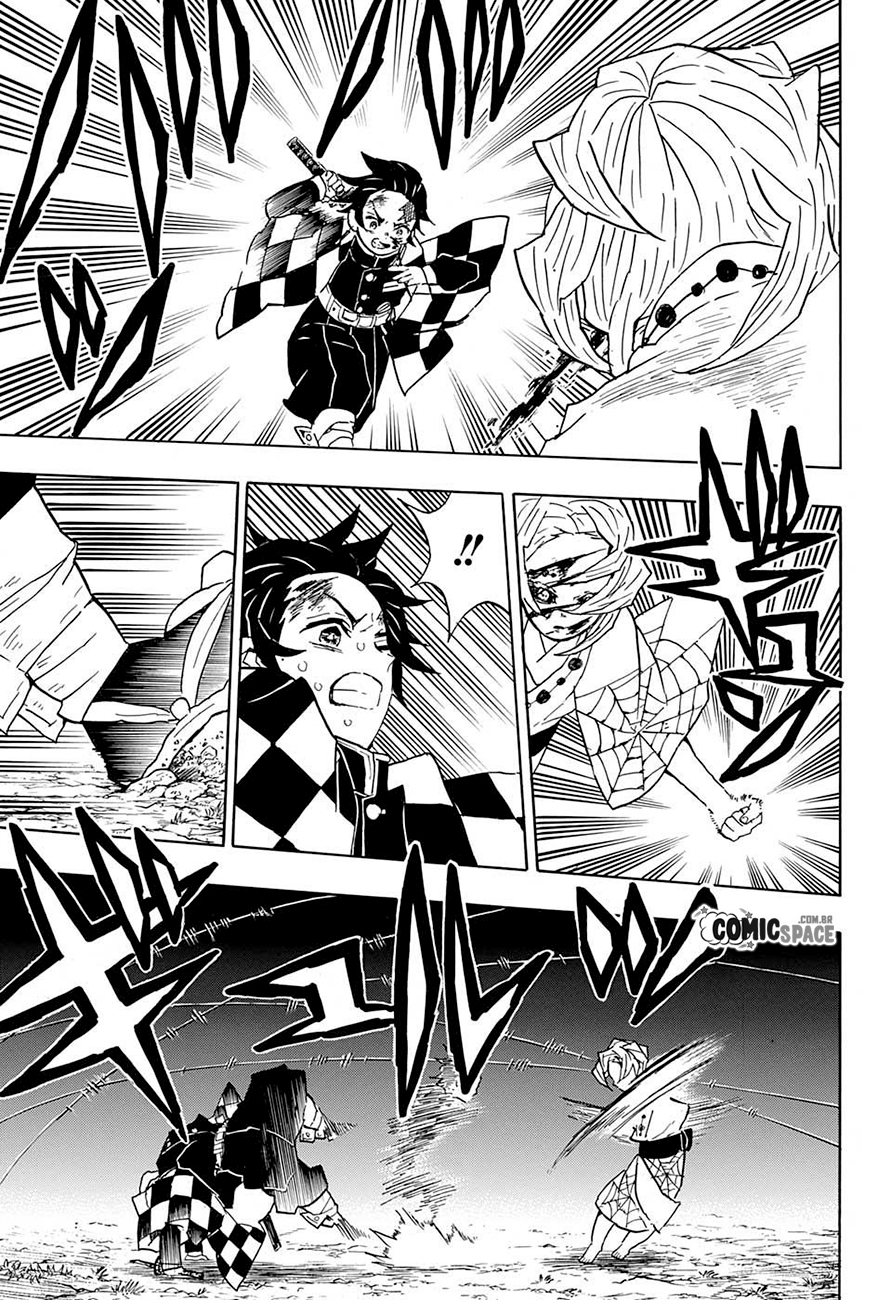Read Demon Slayer Kimetsu no Yaiba PT-BR Manga Online