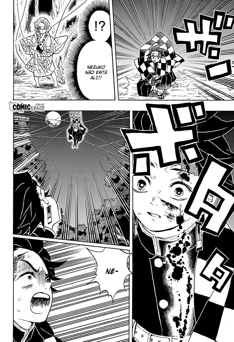 Read Demon Slayer Kimetsu no Yaiba PT-BR Manga Online