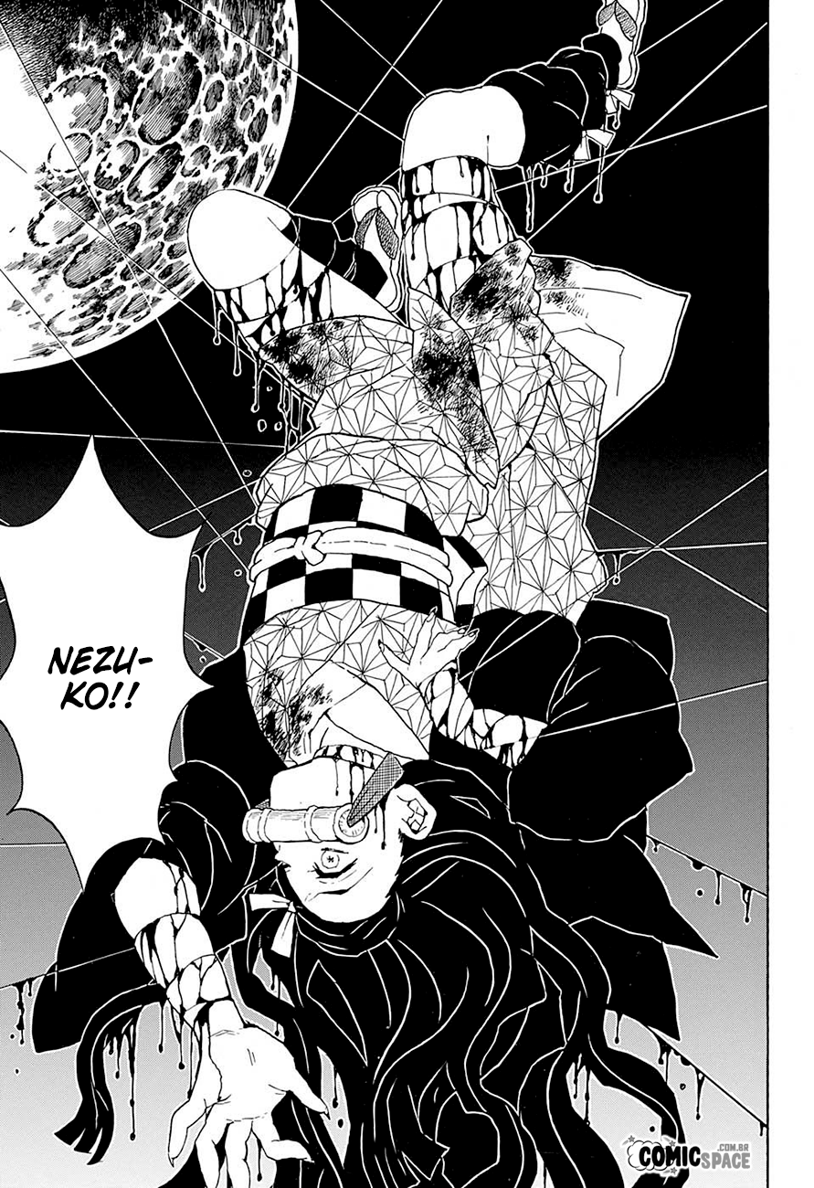 Read Demon Slayer Kimetsu no Yaiba PT-BR Manga Online
