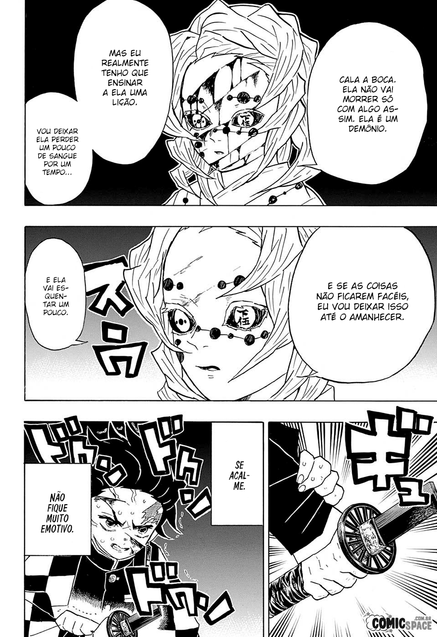 Read Demon Slayer Kimetsu no Yaiba PT-BR Manga Online