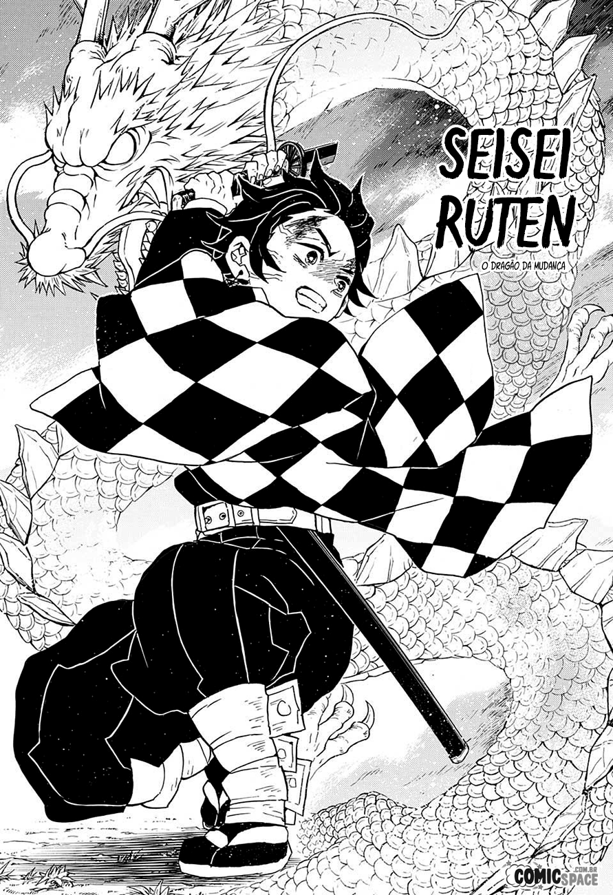 Read Demon Slayer Kimetsu no Yaiba PT-BR Manga Online