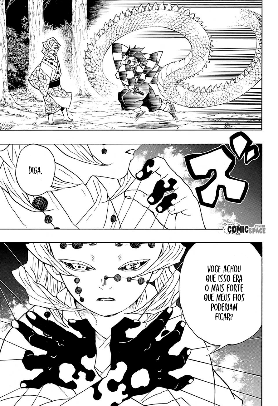 Read Demon Slayer Kimetsu no Yaiba PT-BR Manga Online