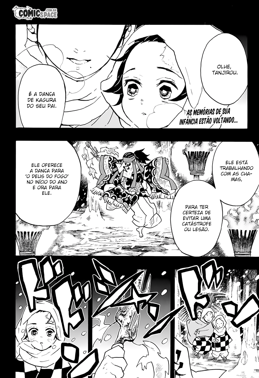 Read Demon Slayer Kimetsu no Yaiba PT-BR Manga Online