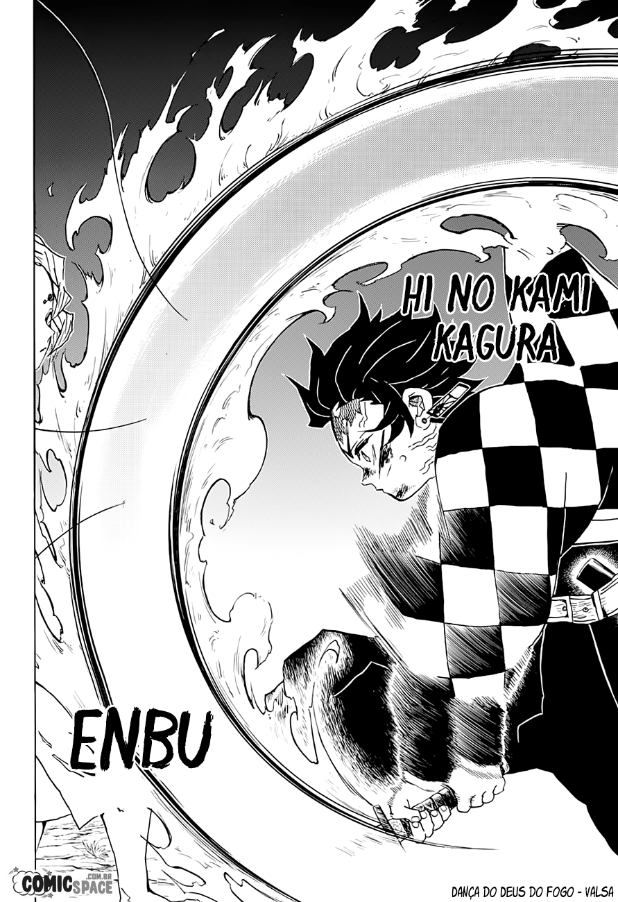 Read Demon Slayer Kimetsu no Yaiba PT-BR Manga Online