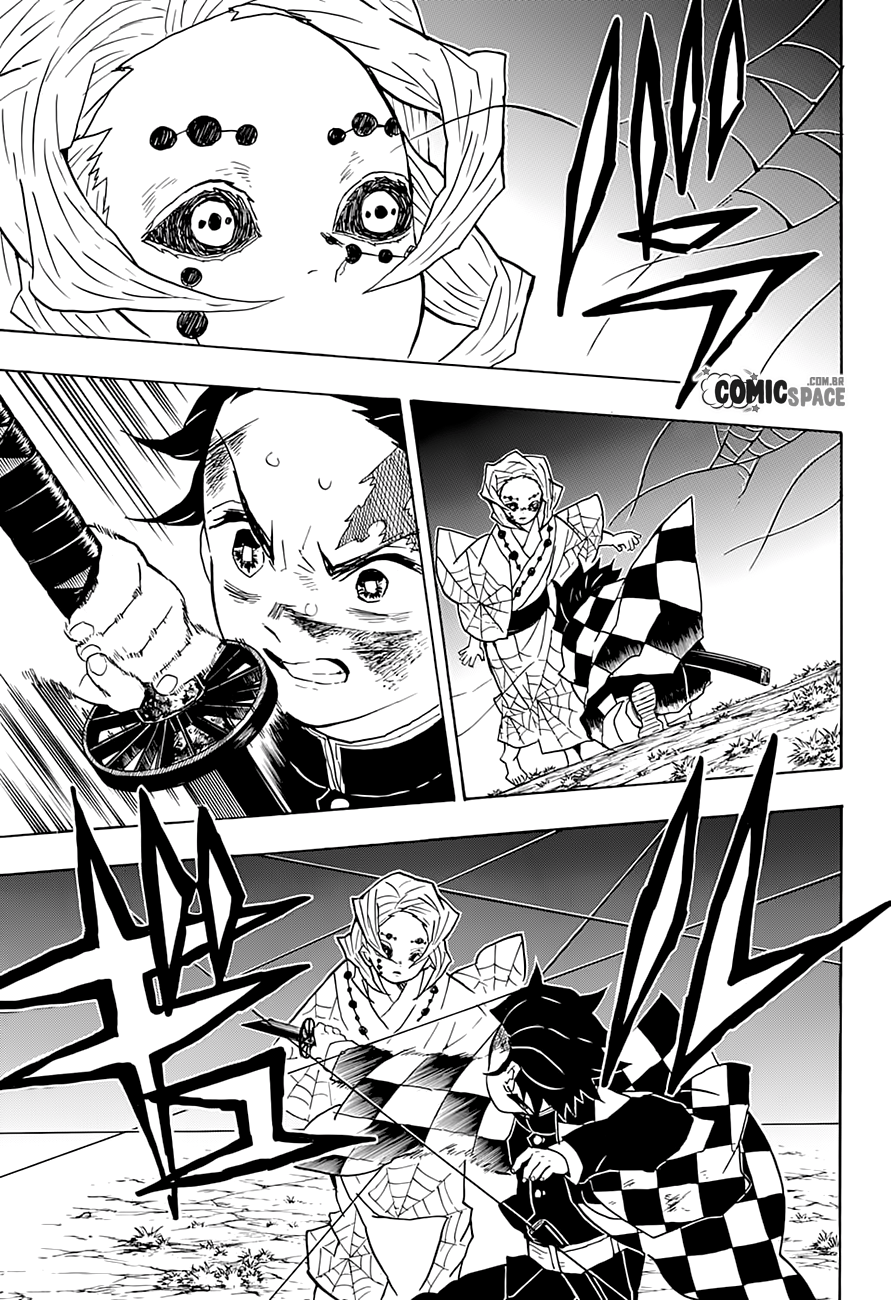 Read Demon Slayer Kimetsu no Yaiba PT-BR Manga Online