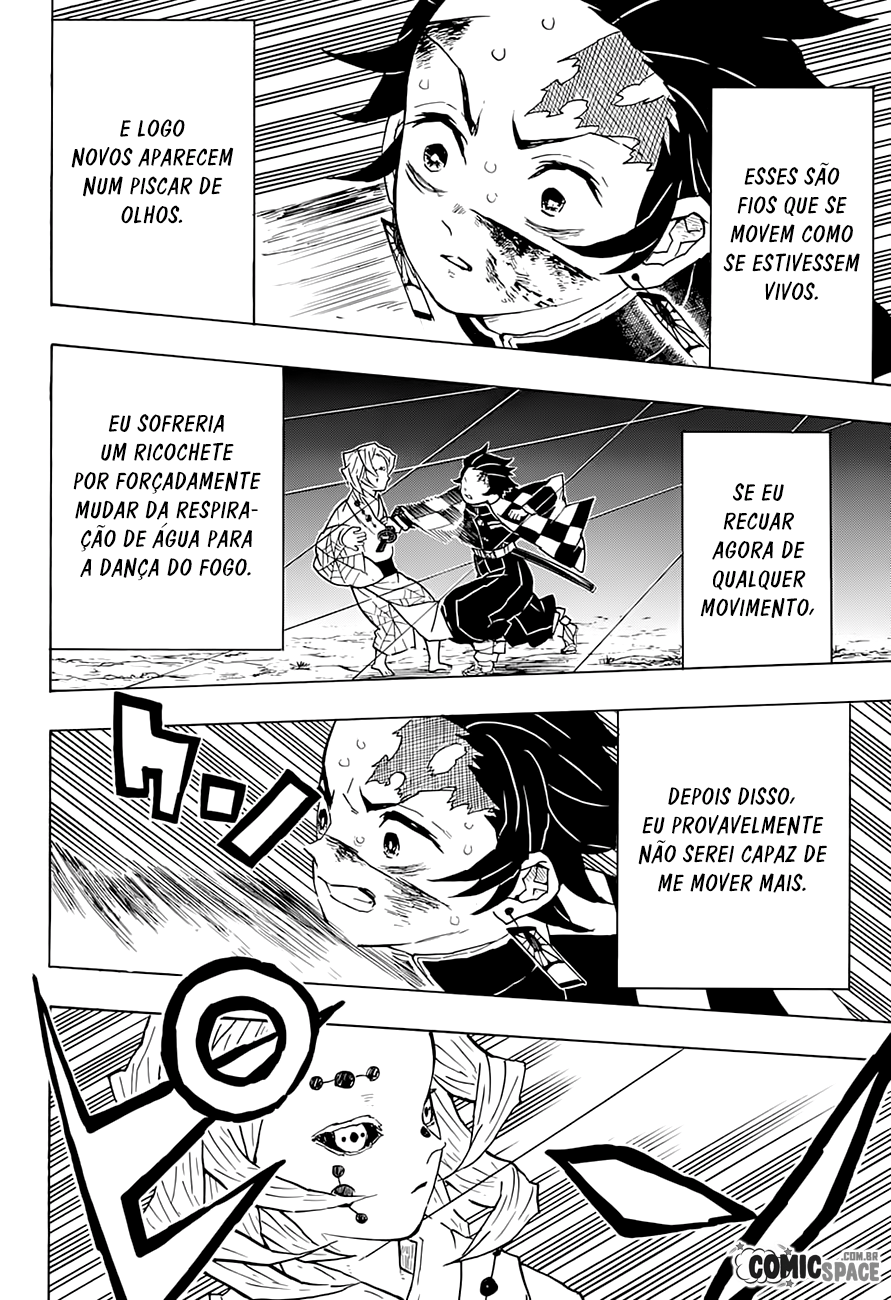 Read Demon Slayer Kimetsu no Yaiba PT-BR Manga Online