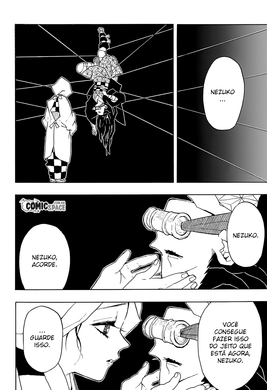Read Demon Slayer Kimetsu no Yaiba PT-BR Manga Online