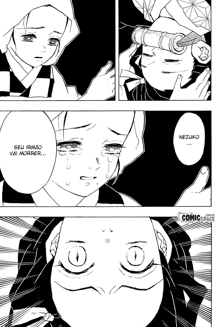 Read Demon Slayer Kimetsu no Yaiba PT-BR Manga Online