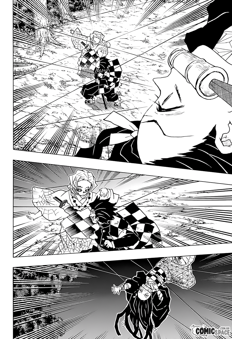 Read Demon Slayer Kimetsu no Yaiba PT-BR Manga Online