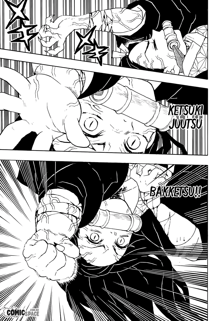 Read Demon Slayer Kimetsu no Yaiba PT-BR Manga Online