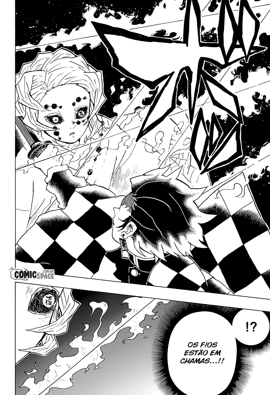 Read Demon Slayer Kimetsu no Yaiba PT-BR Manga Online
