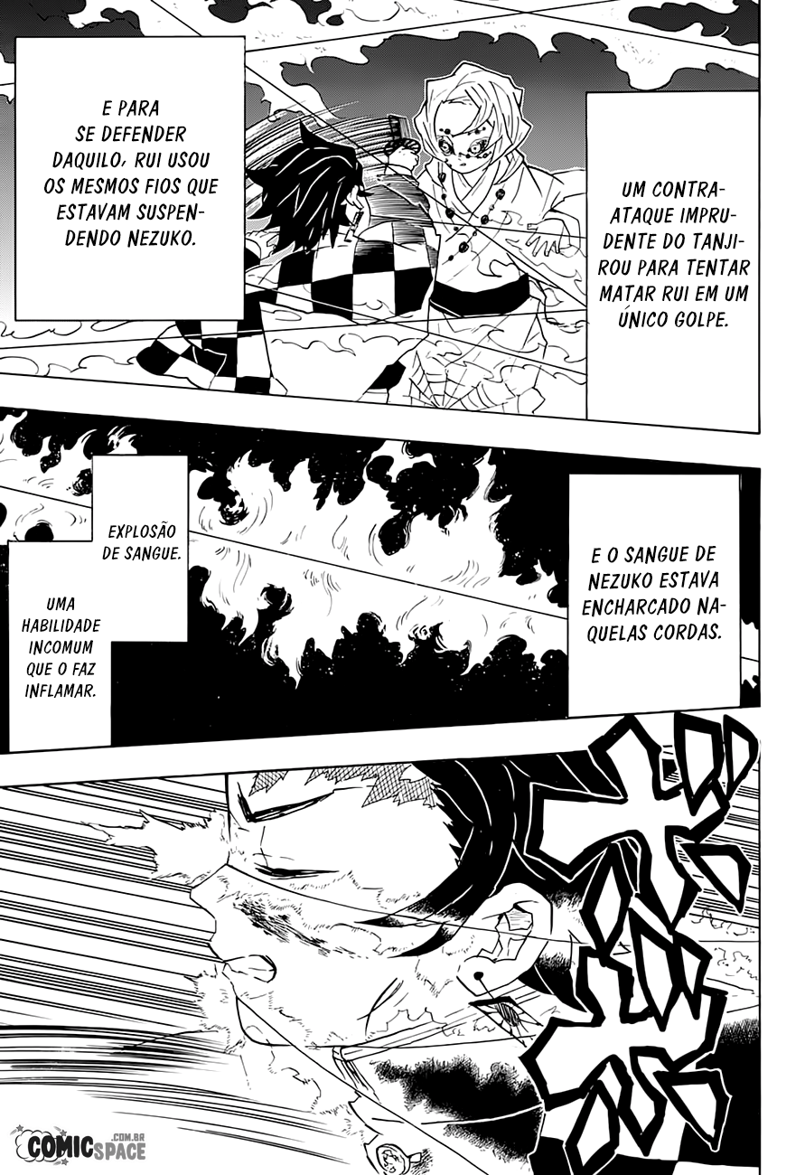 Read Demon Slayer Kimetsu no Yaiba PT-BR Manga Online