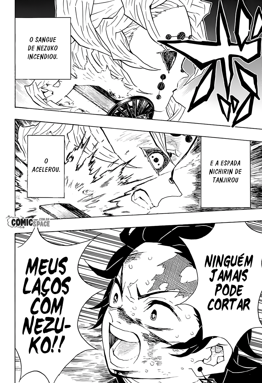 Read Demon Slayer Kimetsu no Yaiba PT-BR Manga Online