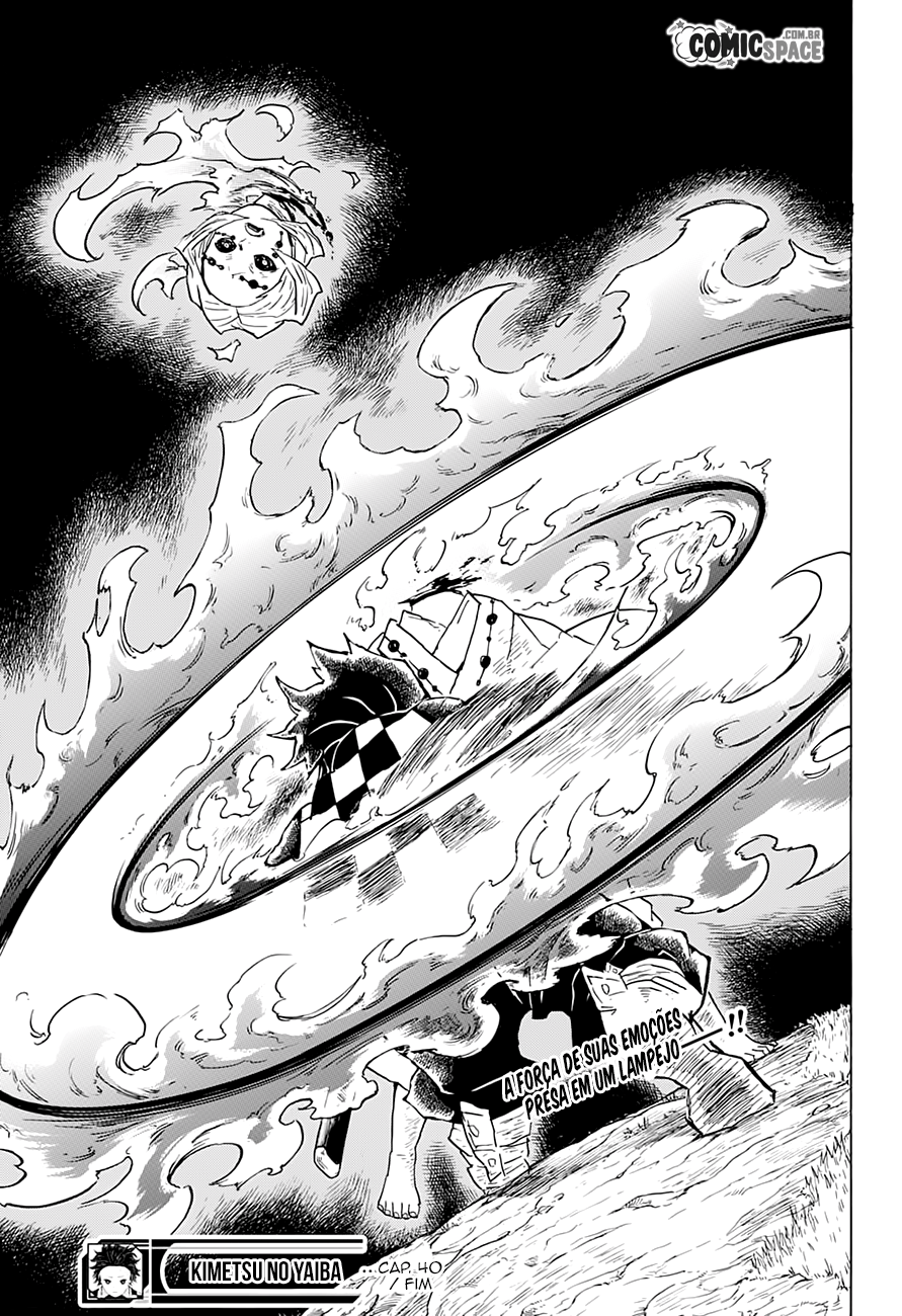 Read Demon Slayer Kimetsu no Yaiba PT-BR Manga Online