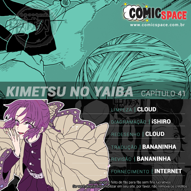 Read Demon Slayer Kimetsu no Yaiba PT-BR Manga Online