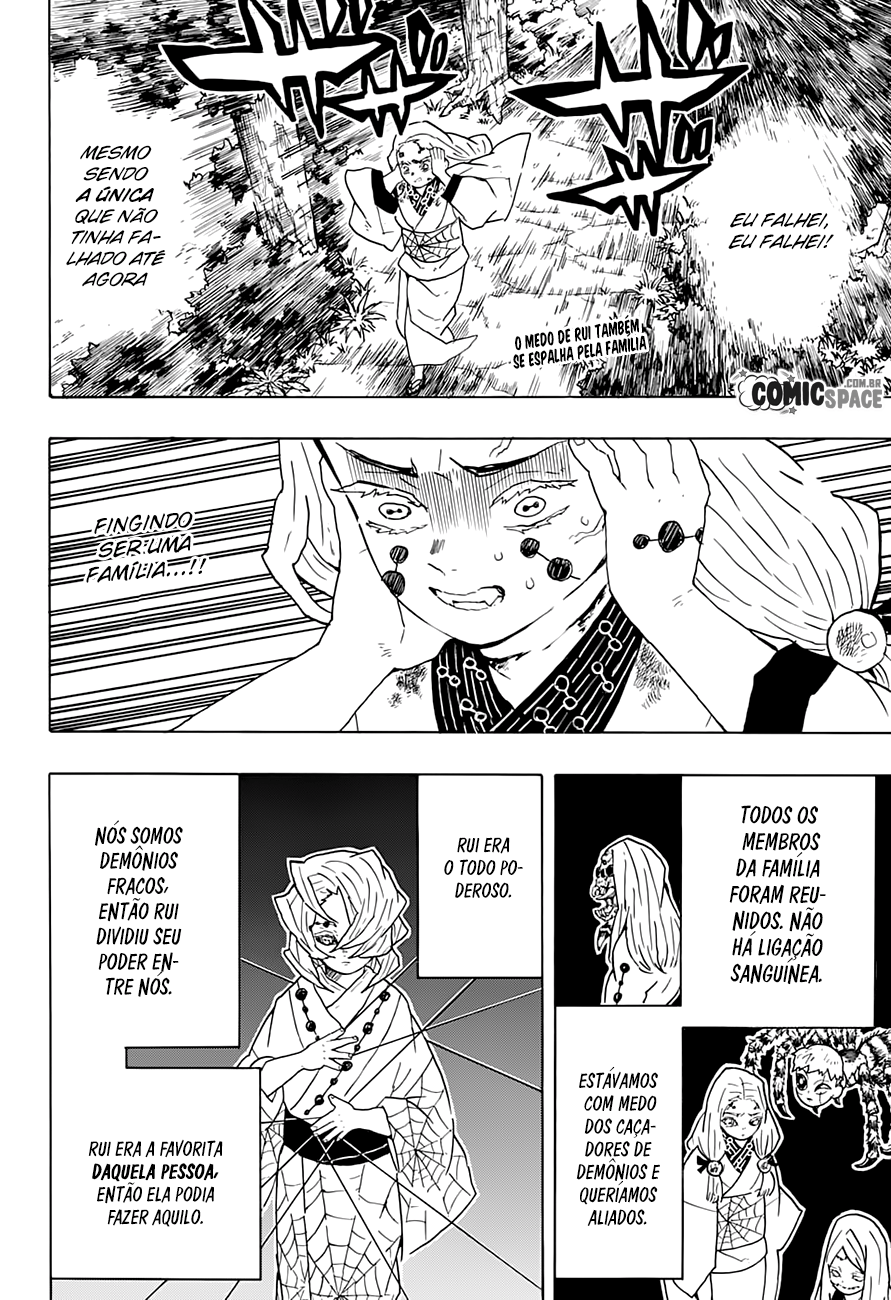 Read Demon Slayer Kimetsu no Yaiba PT-BR Manga Online