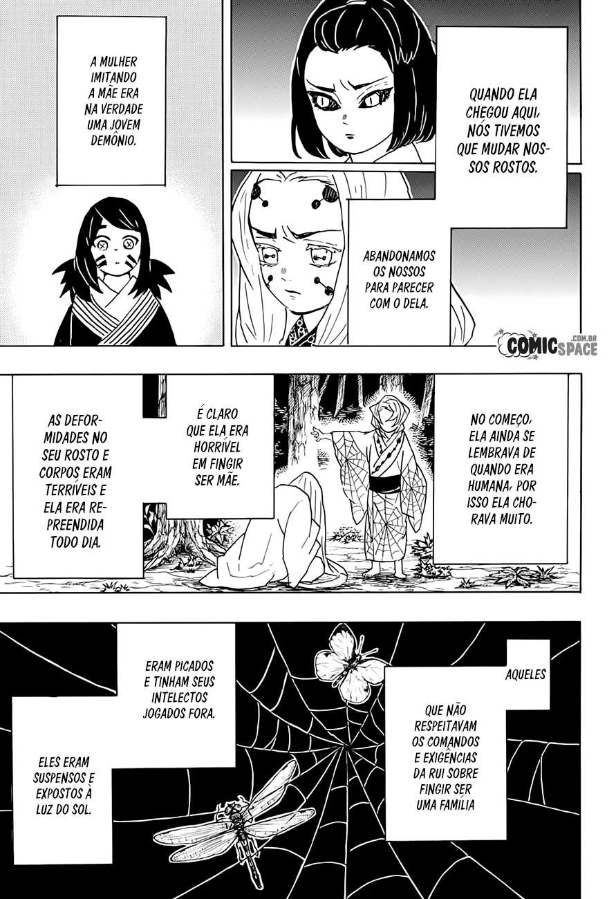 Read Demon Slayer Kimetsu no Yaiba PT-BR Manga Online