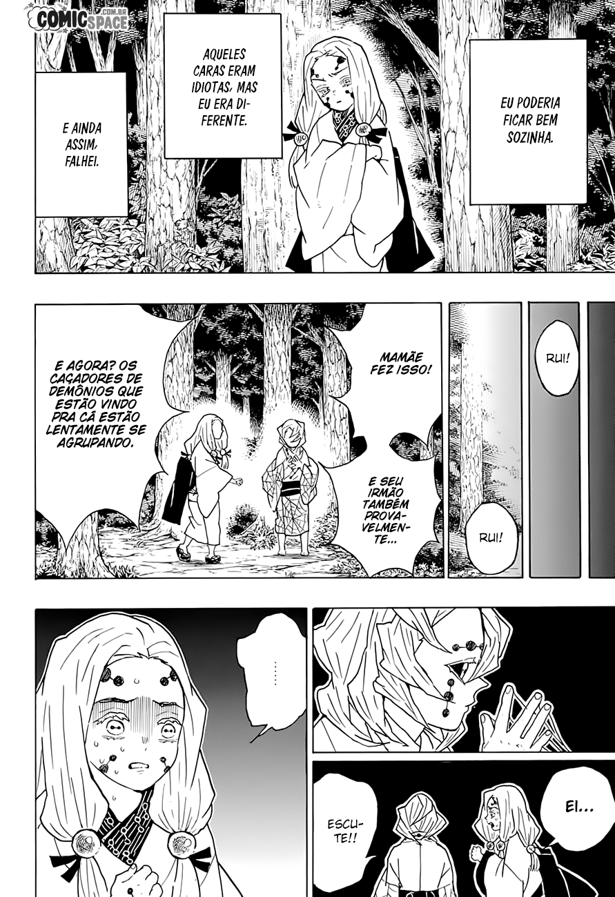 Read Demon Slayer Kimetsu no Yaiba PT-BR Manga Online