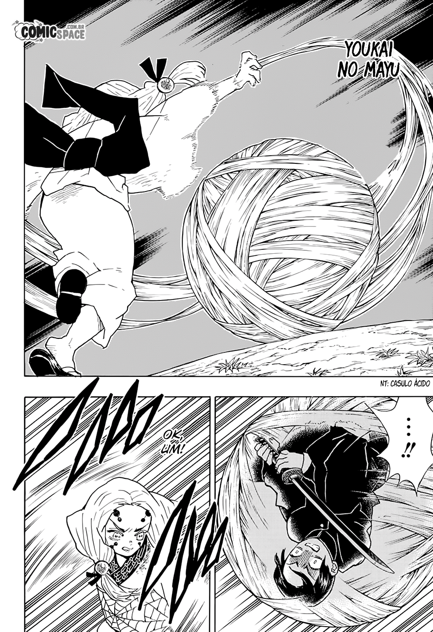Read Demon Slayer Kimetsu no Yaiba PT-BR Manga Online