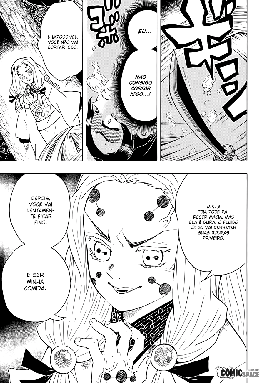 Read Demon Slayer Kimetsu no Yaiba PT-BR Manga Online