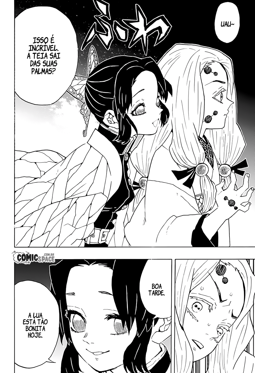 Read Demon Slayer Kimetsu no Yaiba PT-BR Manga Online
