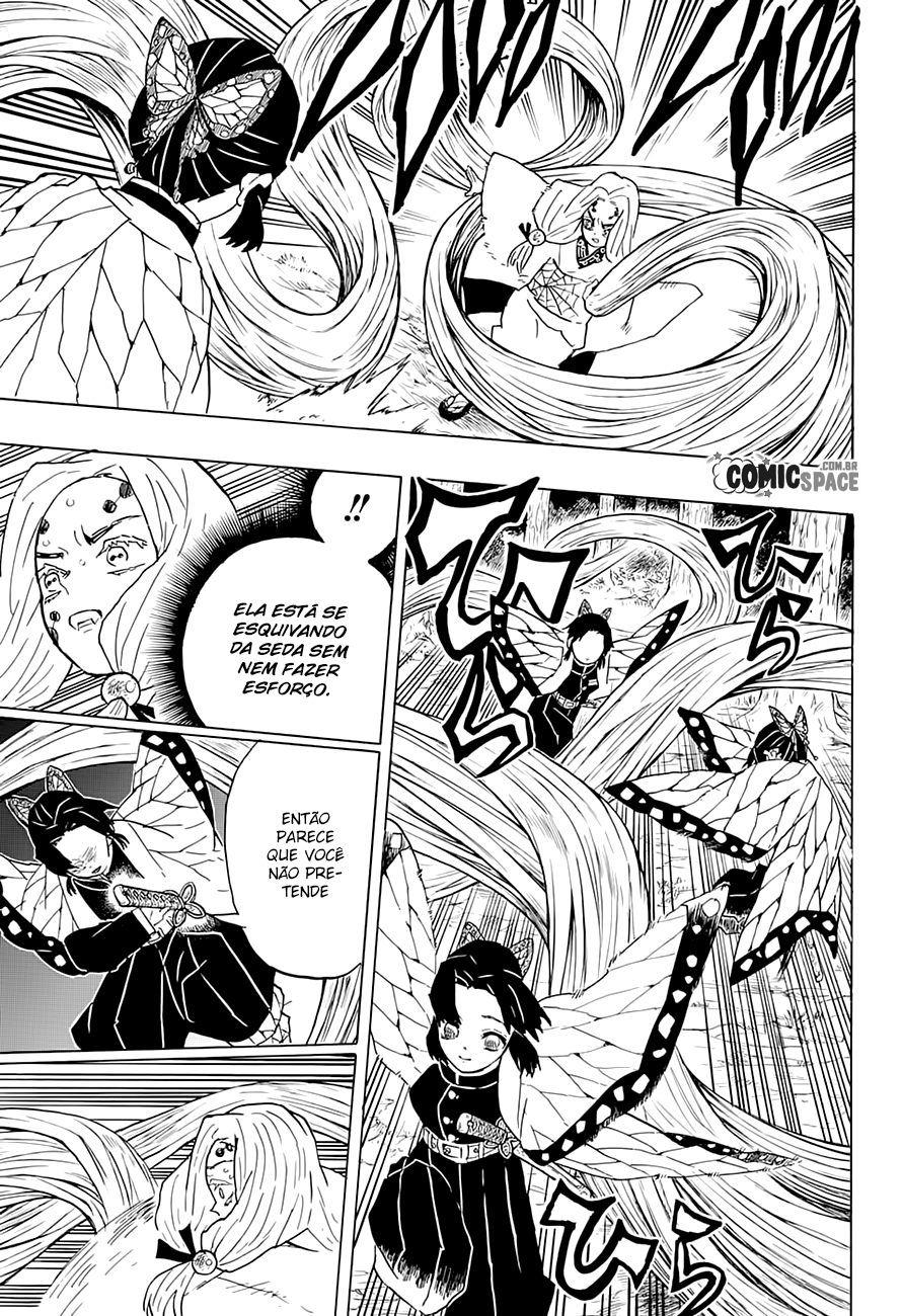 Read Demon Slayer Kimetsu no Yaiba PT-BR Manga Online