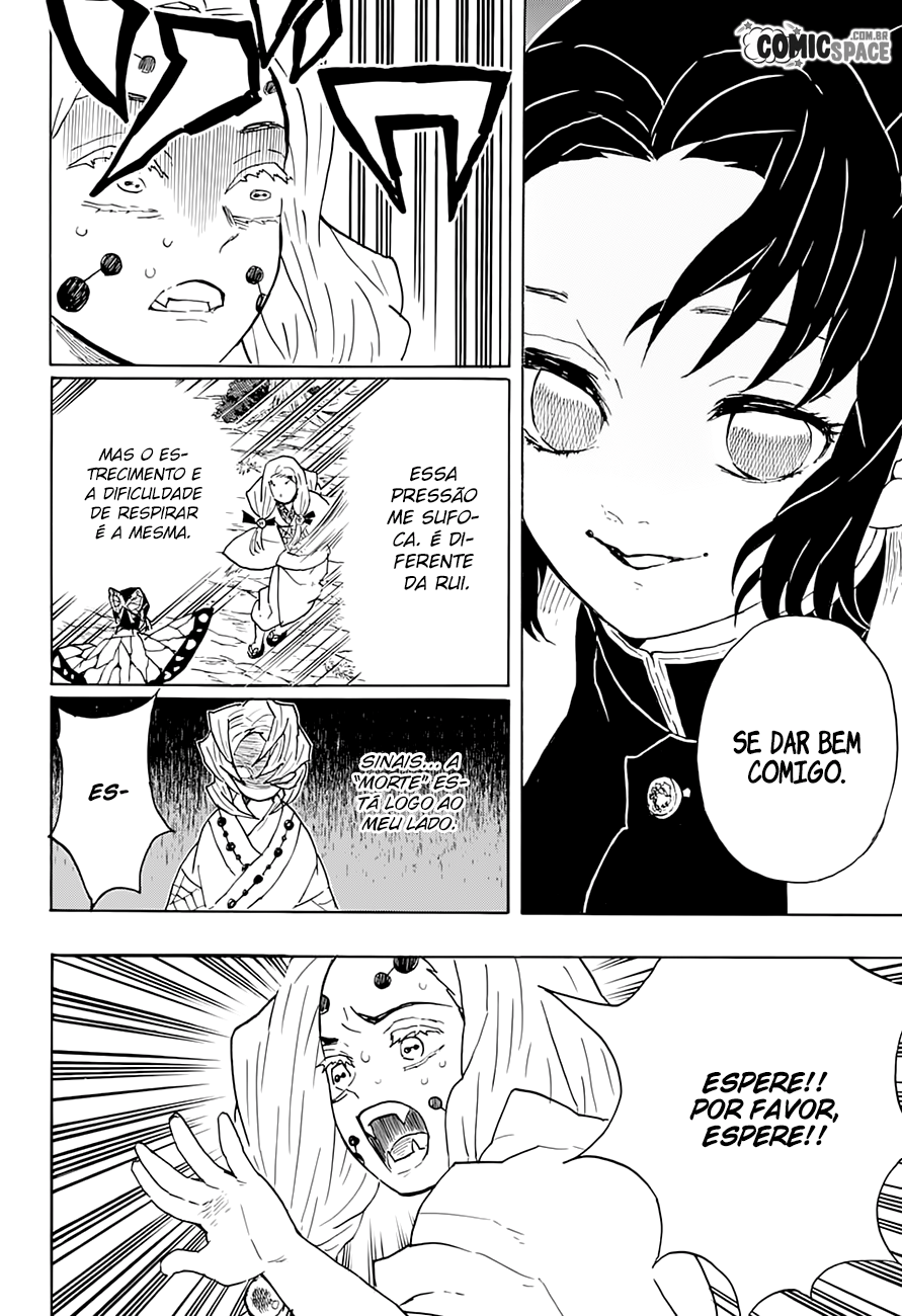 Read Demon Slayer Kimetsu no Yaiba PT-BR Manga Online